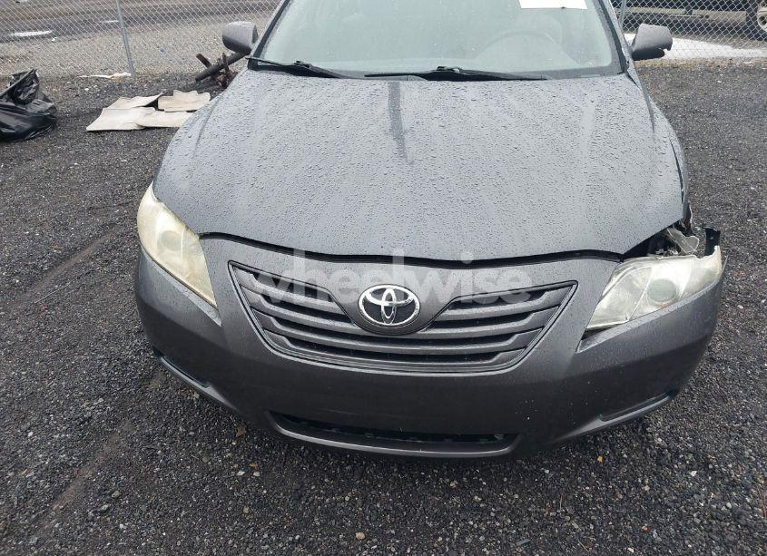 Photo 12 of 2009 Toyota Camry LE (VIN 4T1BE46K19U820387)