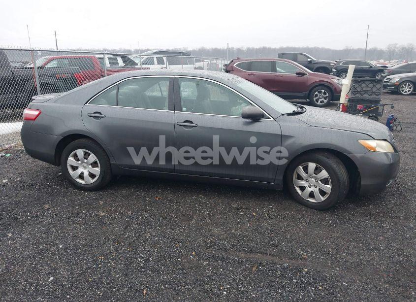 Photo 13 of 2009 Toyota Camry LE (VIN 4T1BE46K19U820387)