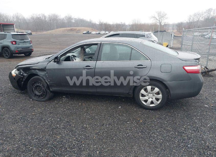 Photo 14 of 2009 Toyota Camry LE (VIN 4T1BE46K19U820387)