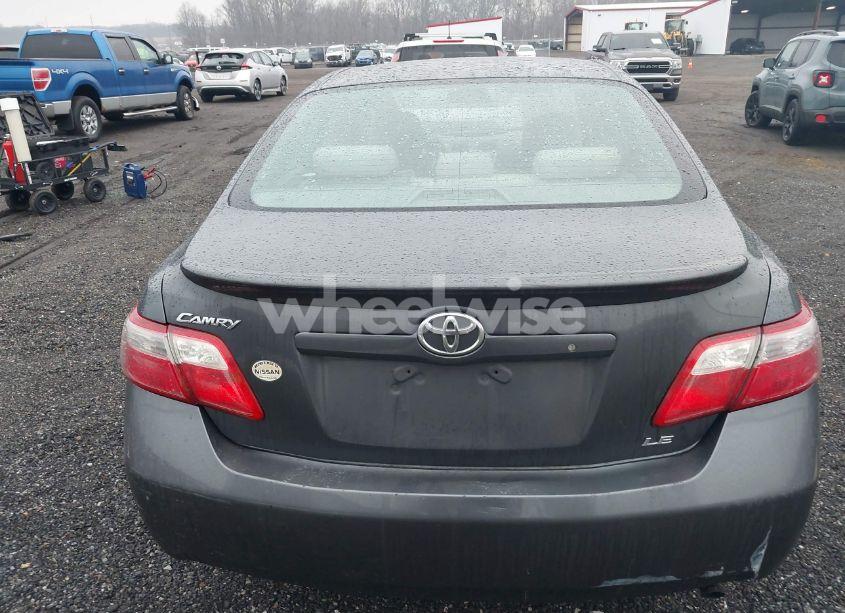 Photo 16 of 2009 Toyota Camry LE (VIN 4T1BE46K19U820387)