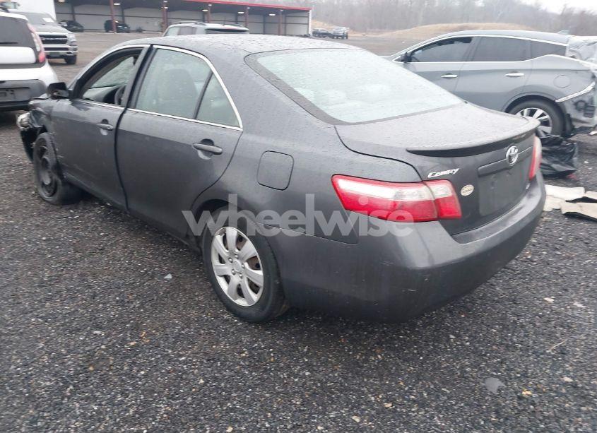 Photo 3 of 2009 Toyota Camry LE (VIN 4T1BE46K19U820387)
