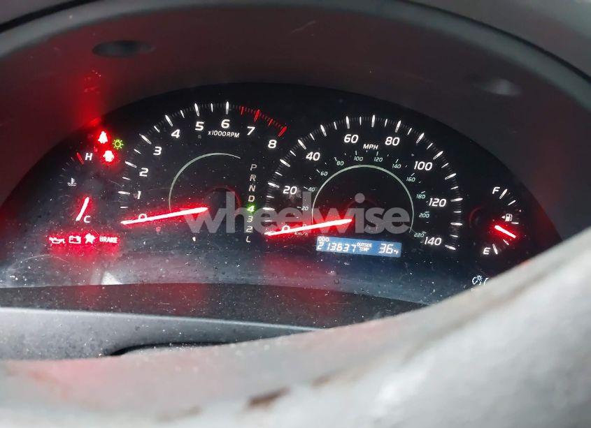 Photo 7 of 2009 Toyota Camry LE (VIN 4T1BE46K19U820387)