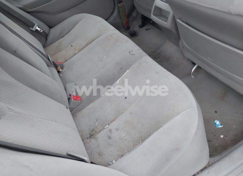 Photo 8 of 2009 Toyota Camry LE (VIN 4T1BE46K19U820387)