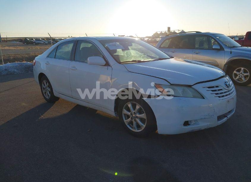 2009 Toyota Camry LE (VIN 4T1BE46K19U829462) main photo