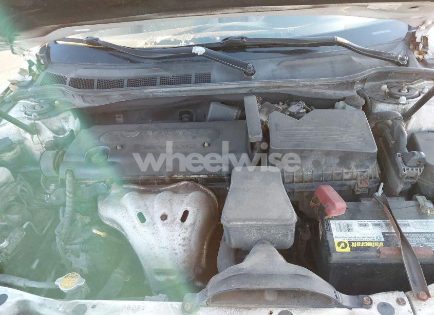 Photo 10 of 2009 Toyota Camry LE (VIN 4T1BE46K19U829462)
