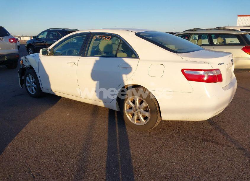 Photo 3 of 2009 Toyota Camry LE (VIN 4T1BE46K19U829462)