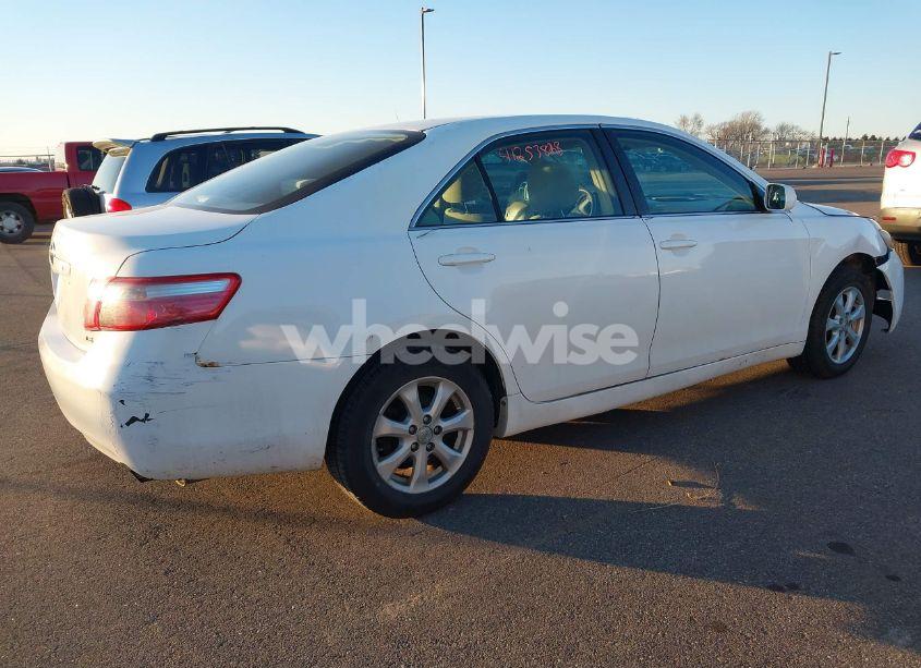 Photo 4 of 2009 Toyota Camry LE (VIN 4T1BE46K19U829462)