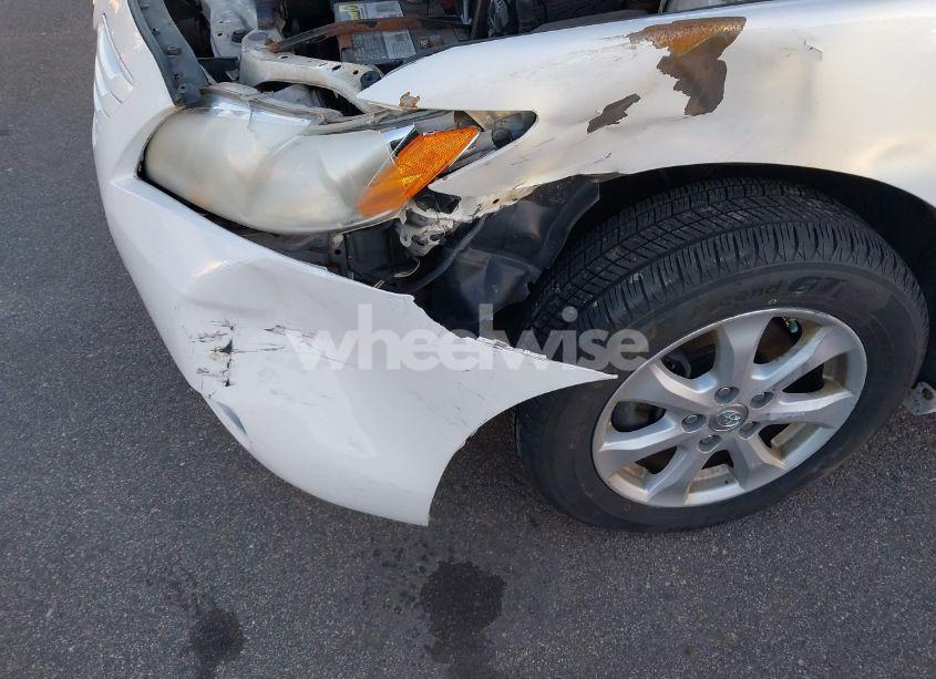 Photo 6 of 2009 Toyota Camry LE (VIN 4T1BE46K19U829462)