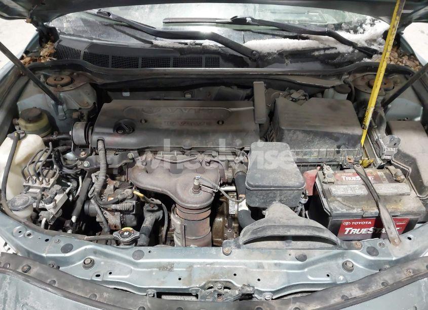 Photo 10 of 2009 Toyota Camry LE (VIN 4T1BE46K19U838033)