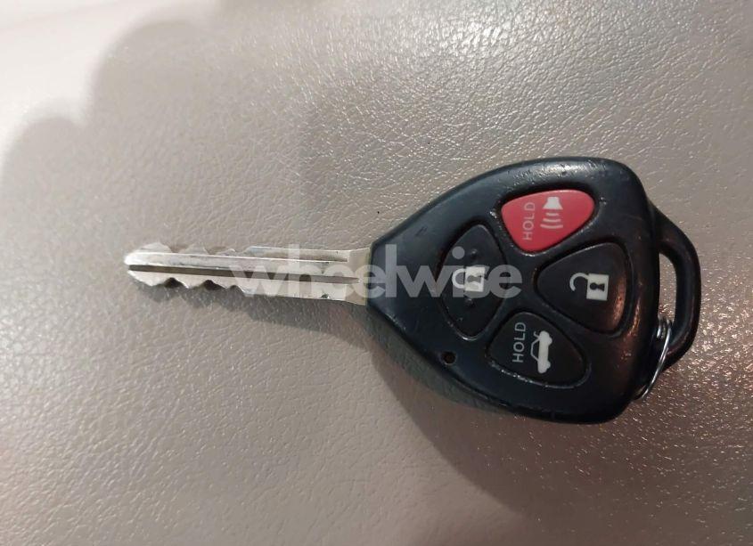 Photo 11 of 2009 Toyota Camry LE (VIN 4T1BE46K19U838033)