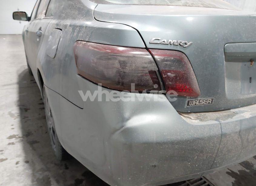 Photo 6 of 2009 Toyota Camry LE (VIN 4T1BE46K19U838033)