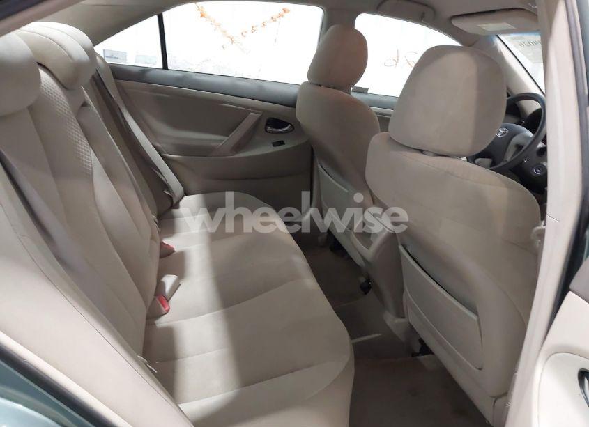 Photo 8 of 2009 Toyota Camry LE (VIN 4T1BE46K19U838033)