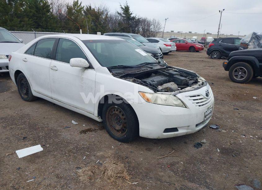 2009 Toyota Camry LE (VIN 4T1BE46K19U842096) main photo