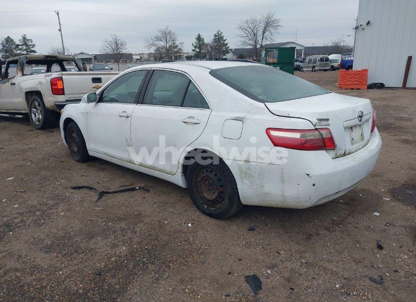 Photo 3 of 2009 Toyota Camry LE (VIN 4T1BE46K19U842096)