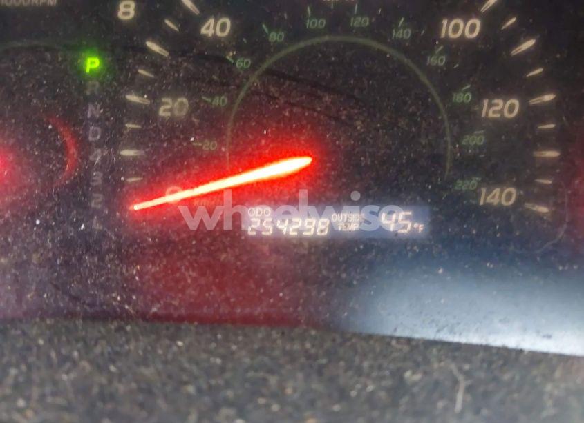 Photo 7 of 2009 Toyota Camry LE (VIN 4T1BE46K19U842096)