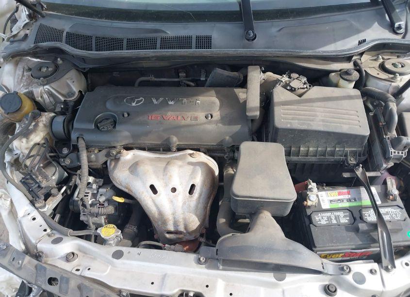 Photo 10 of 2009 Toyota Camry (VIN 4T1BE46K19U842583)