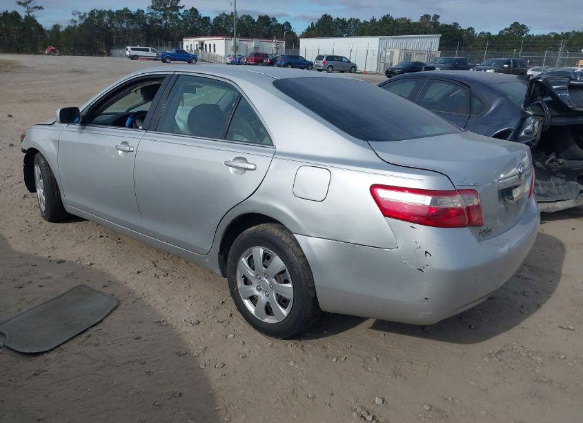 Photo 3 of 2009 Toyota Camry (VIN 4T1BE46K19U842583)