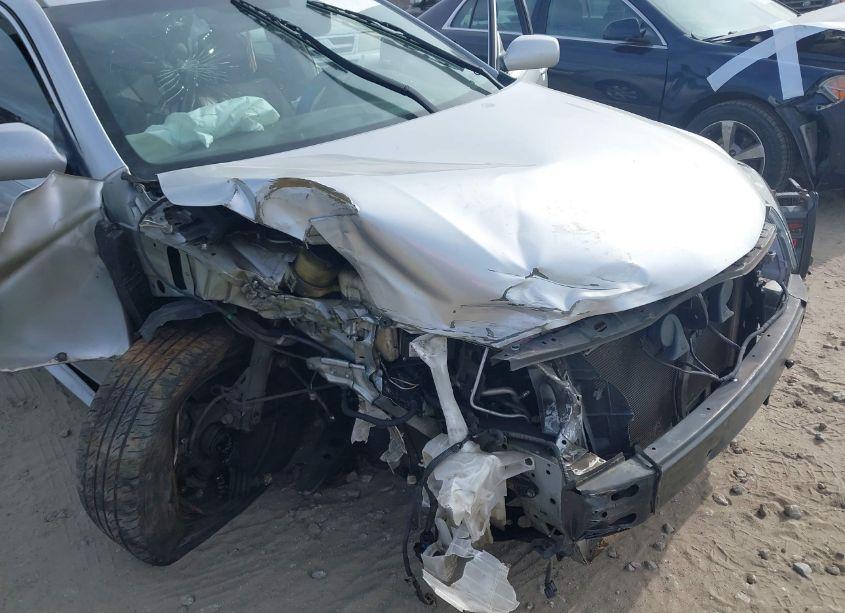 Photo 6 of 2009 Toyota Camry (VIN 4T1BE46K19U842583)