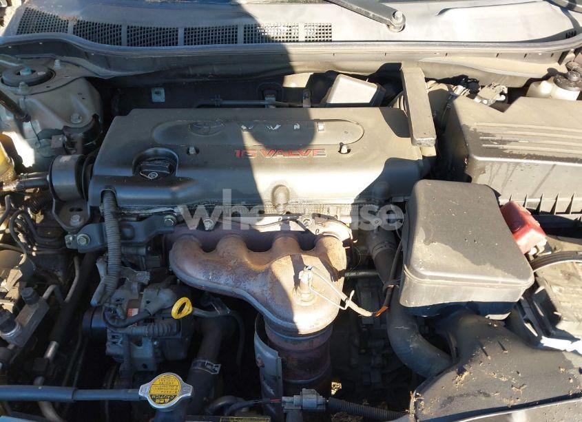 Photo 10 of 2009 Toyota Camry LE (VIN 4T1BE46K19U852224)