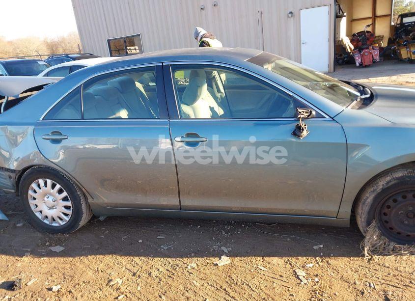 Photo 13 of 2009 Toyota Camry LE (VIN 4T1BE46K19U852224)