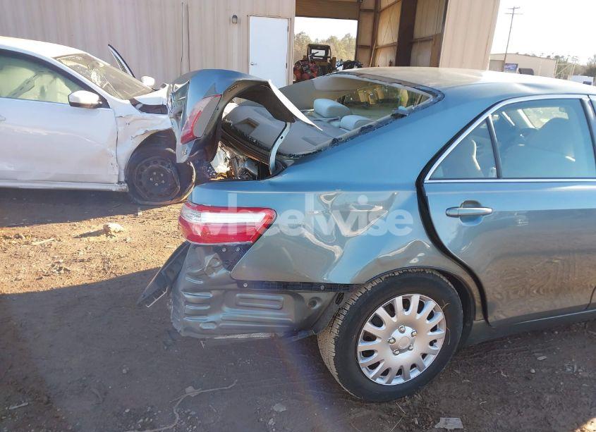 Photo 6 of 2009 Toyota Camry LE (VIN 4T1BE46K19U852224)