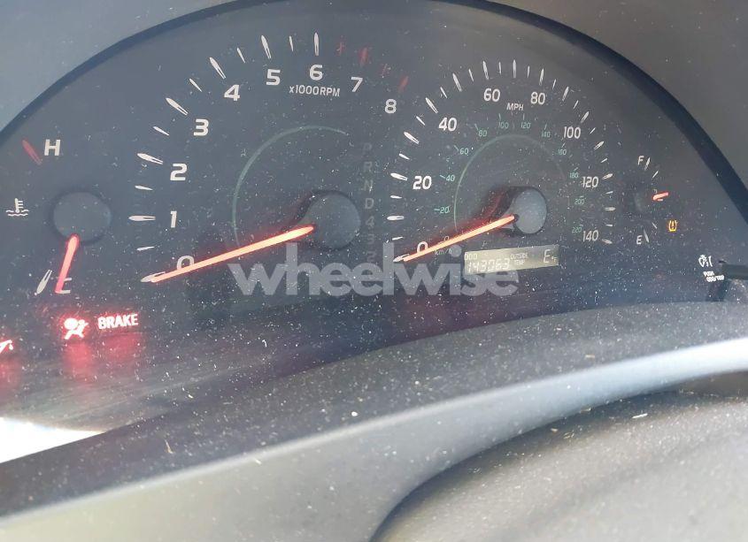 Photo 7 of 2009 Toyota Camry LE (VIN 4T1BE46K19U852224)