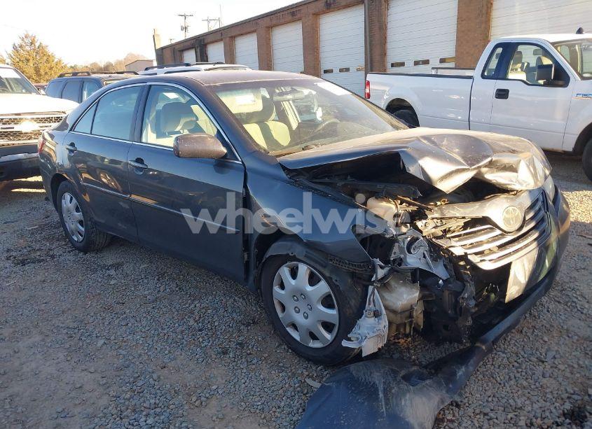 2009 Toyota Camry LE (VIN 4T1BE46K19U856600) main photo