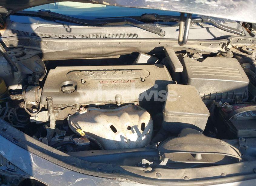 Photo 10 of 2009 Toyota Camry LE (VIN 4T1BE46K19U856600)