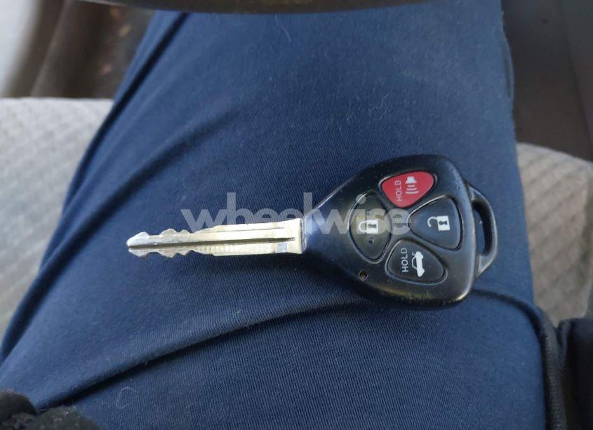 Photo 11 of 2009 Toyota Camry LE (VIN 4T1BE46K19U856600)