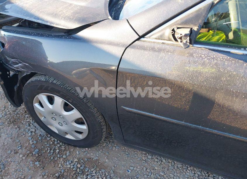 Photo 12 of 2009 Toyota Camry LE (VIN 4T1BE46K19U856600)