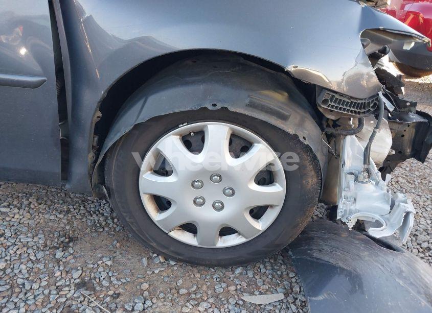 Photo 15 of 2009 Toyota Camry LE (VIN 4T1BE46K19U856600)