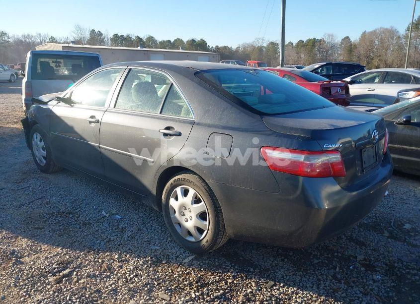 Photo 3 of 2009 Toyota Camry LE (VIN 4T1BE46K19U856600)