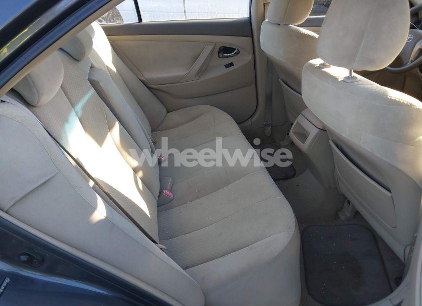 Photo 8 of 2009 Toyota Camry LE (VIN 4T1BE46K19U856600)