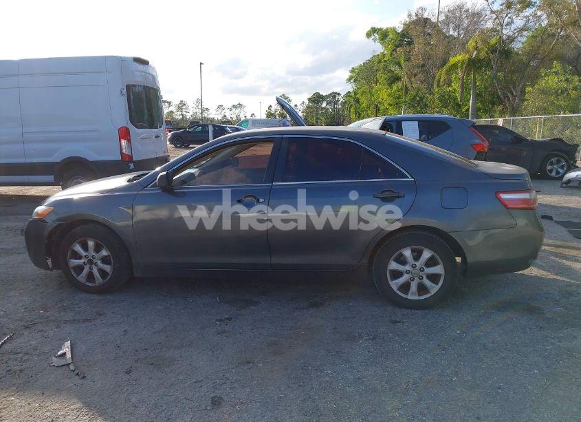 Photo 14 of 2009 Toyota Camry LE (VIN 4T1BE46K19U865717)