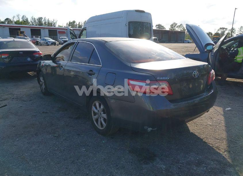 Photo 3 of 2009 Toyota Camry LE (VIN 4T1BE46K19U865717)