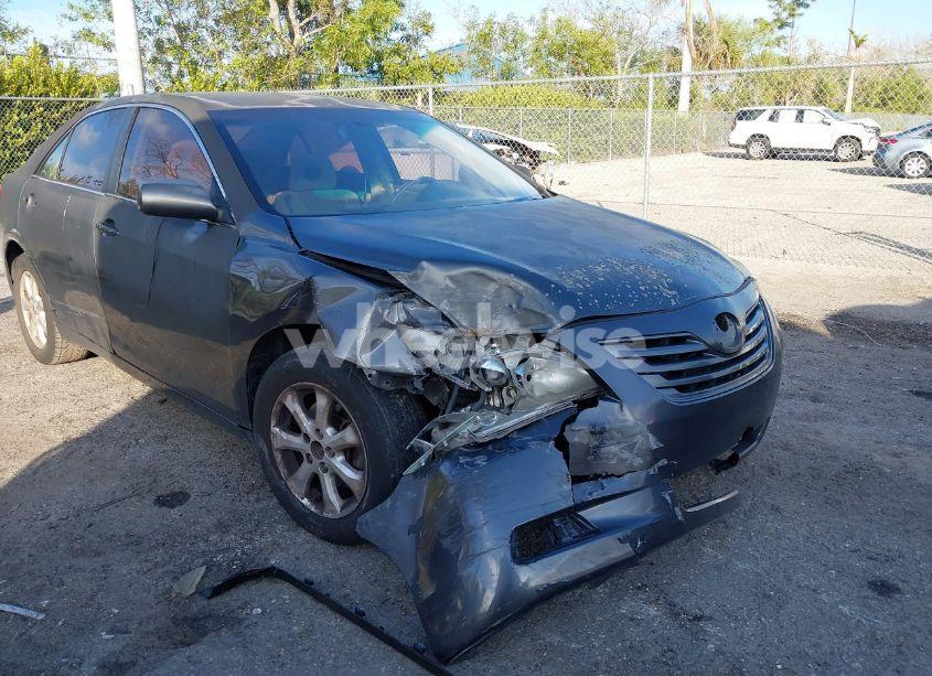 Photo 6 of 2009 Toyota Camry LE (VIN 4T1BE46K19U865717)