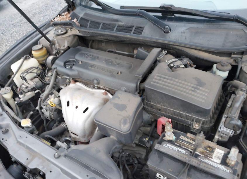 Photo 10 of 2009 Toyota Camry LE (VIN 4T1BE46K19U879746)