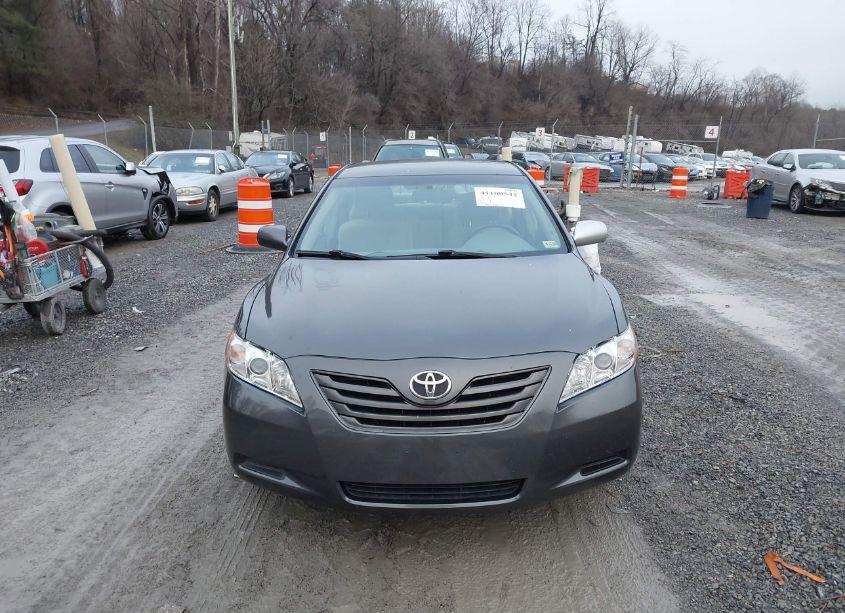 Photo 12 of 2009 Toyota Camry LE (VIN 4T1BE46K19U879746)
