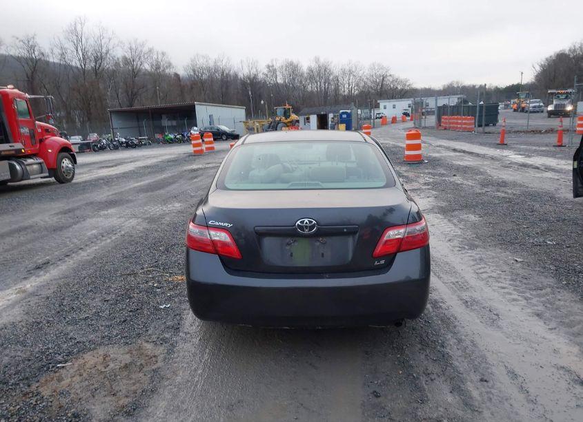 Photo 16 of 2009 Toyota Camry LE (VIN 4T1BE46K19U879746)