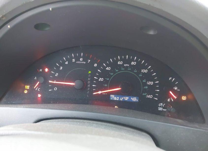 Photo 7 of 2009 Toyota Camry LE (VIN 4T1BE46K19U879746)