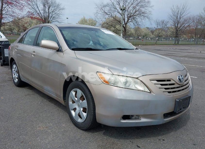 2009 Toyota Camry LE (VIN 4T1BE46K19U881366) main photo