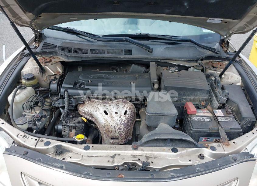 Photo 10 of 2009 Toyota Camry LE (VIN 4T1BE46K19U881366)