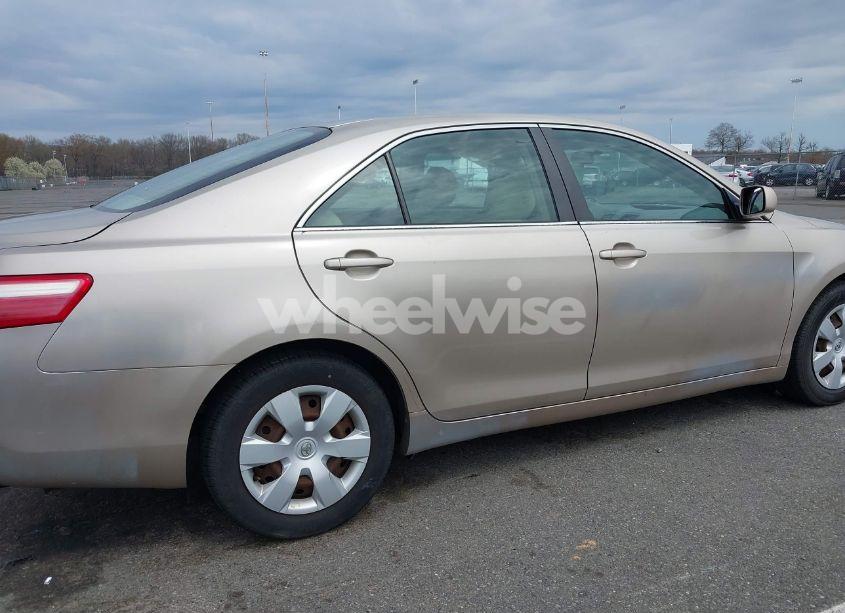 Photo 12 of 2009 Toyota Camry LE (VIN 4T1BE46K19U881366)