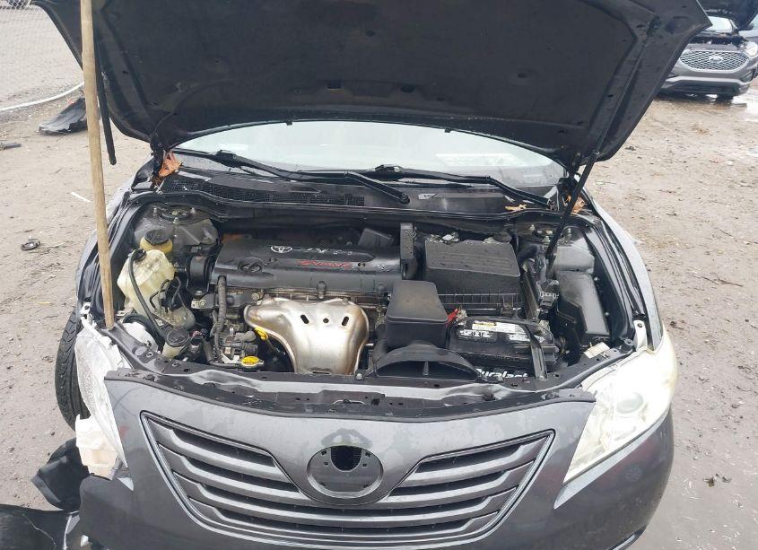 Photo 10 of 2009 Toyota Camry LE (VIN 4T1BE46K19U885420)