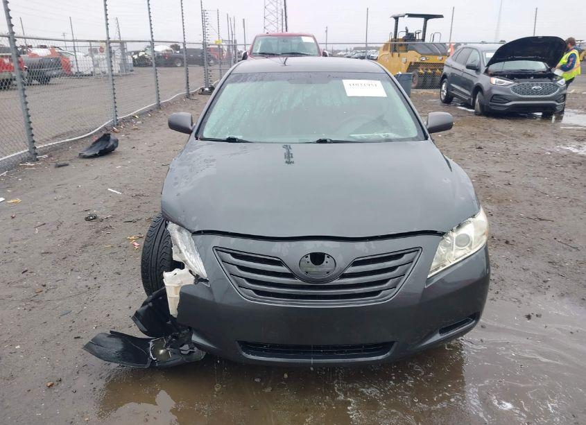 Photo 12 of 2009 Toyota Camry LE (VIN 4T1BE46K19U885420)