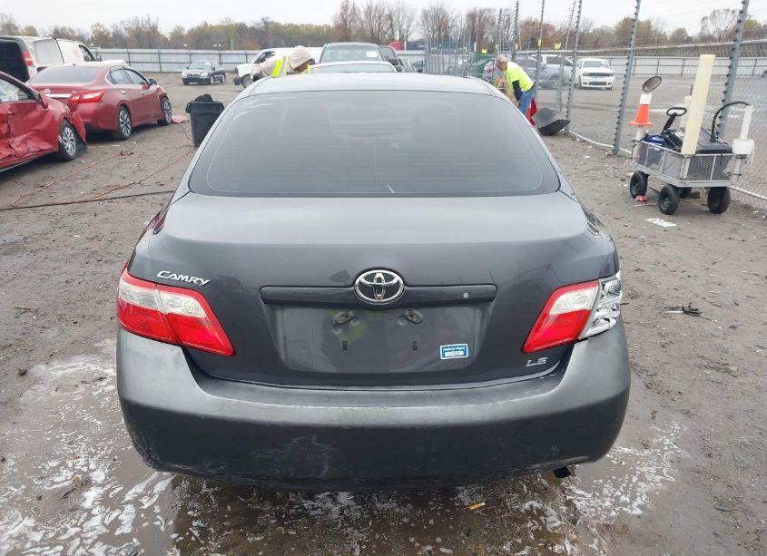 Photo 16 of 2009 Toyota Camry LE (VIN 4T1BE46K19U885420)
