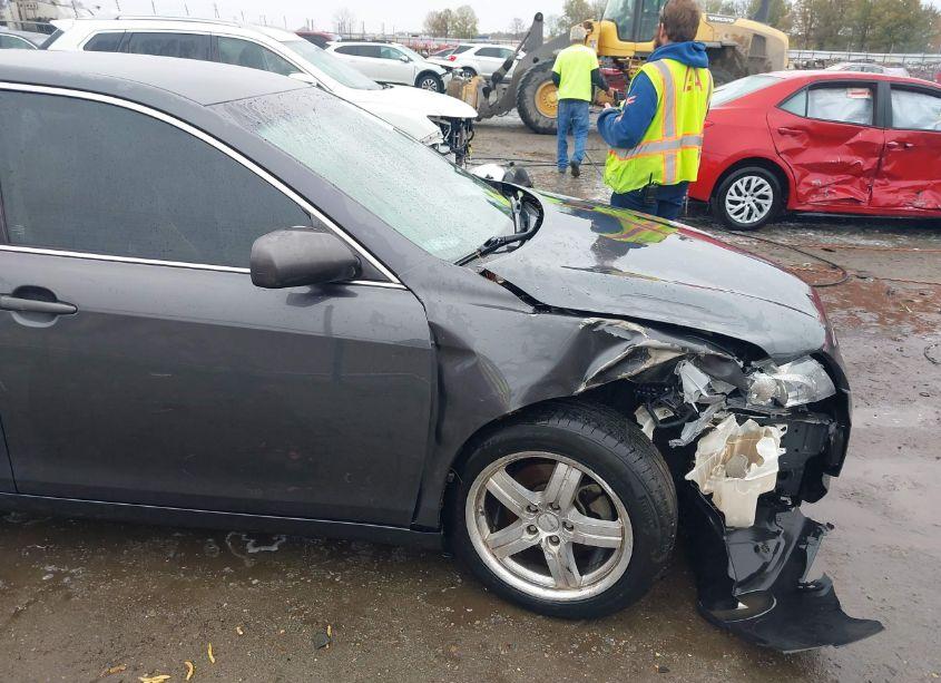 Photo 6 of 2009 Toyota Camry LE (VIN 4T1BE46K19U885420)