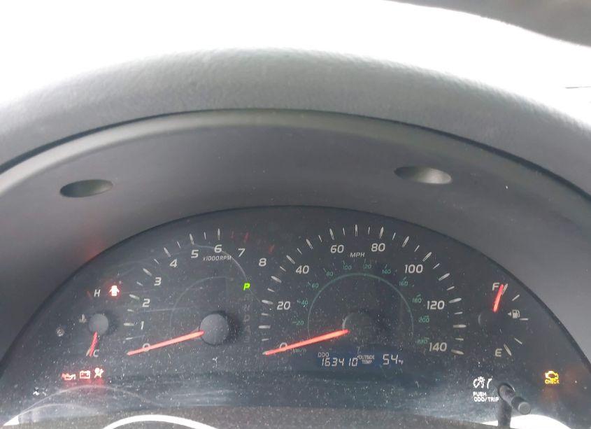 Photo 7 of 2009 Toyota Camry LE (VIN 4T1BE46K19U885420)