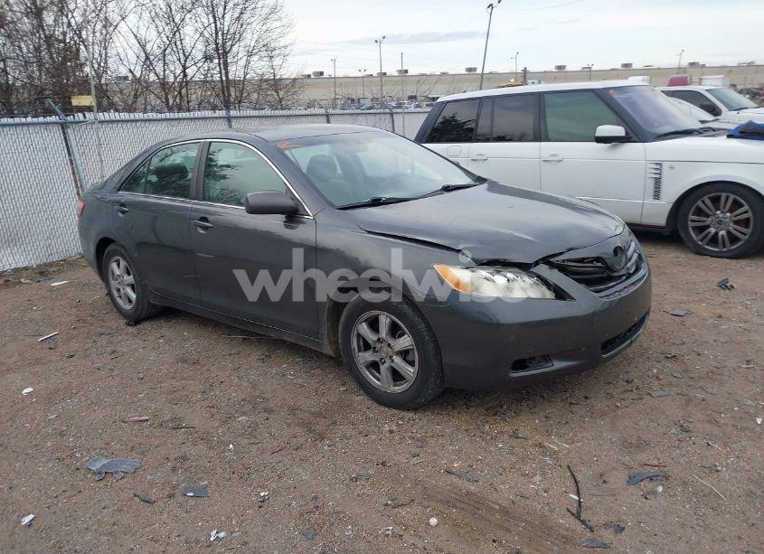 2009 Toyota Camry LE (VIN 4T1BE46K19U892268) main photo