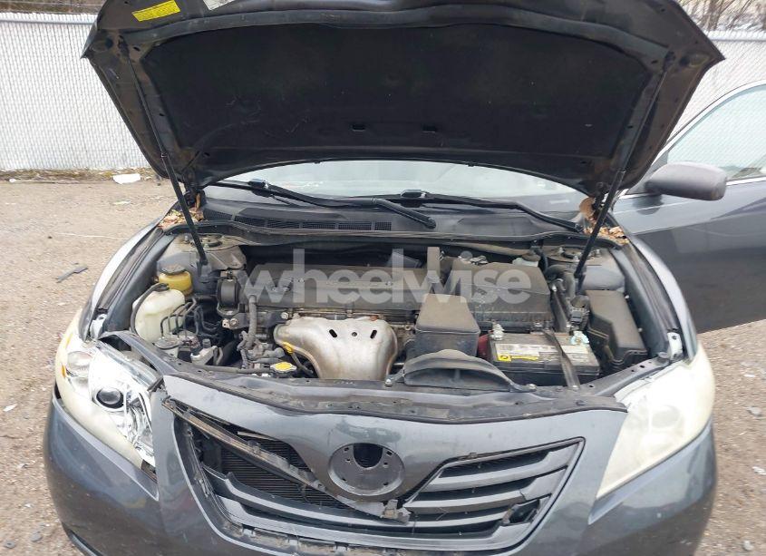 Photo 10 of 2009 Toyota Camry LE (VIN 4T1BE46K19U892268)